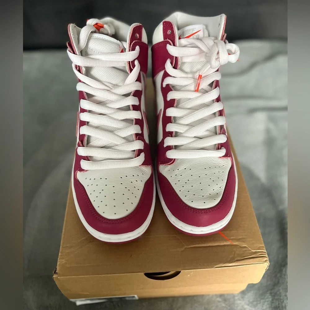 NIB Nike SB Dunk High Pro - Picture 8 of 11